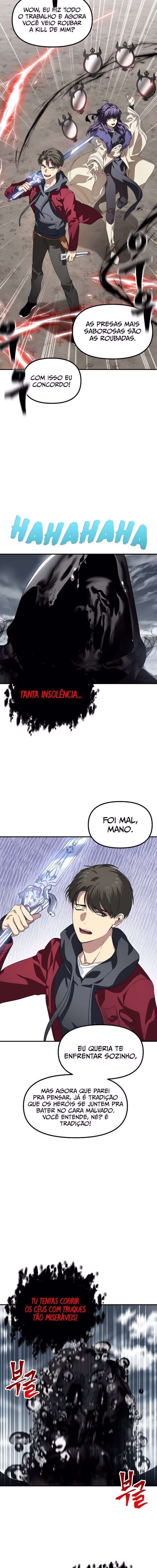 Página 16 de O Caçador Imortal de Rank-SSS - Capítulo 34