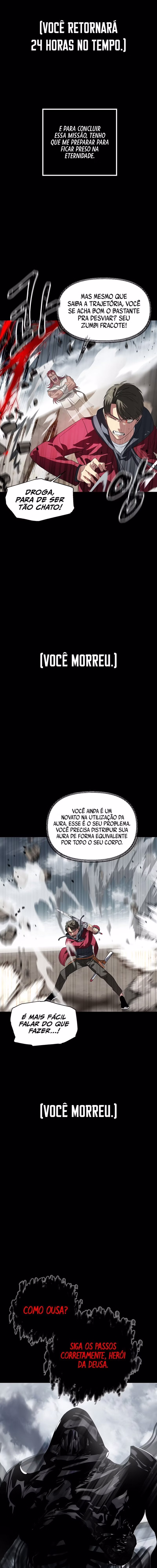 Página 6 de O Caçador Imortal de Rank-SSS - Capítulo 34