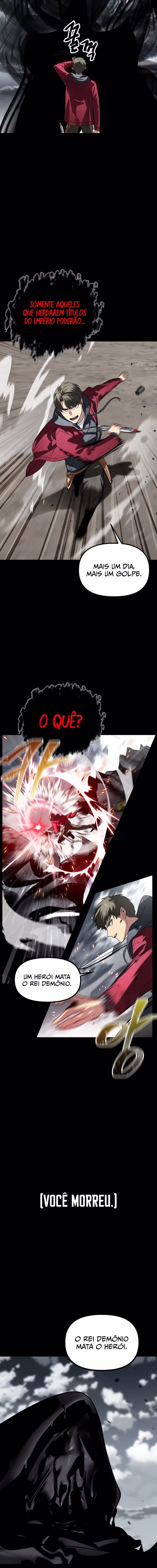 Página 7 de O Caçador Imortal de Rank-SSS - Capítulo 34