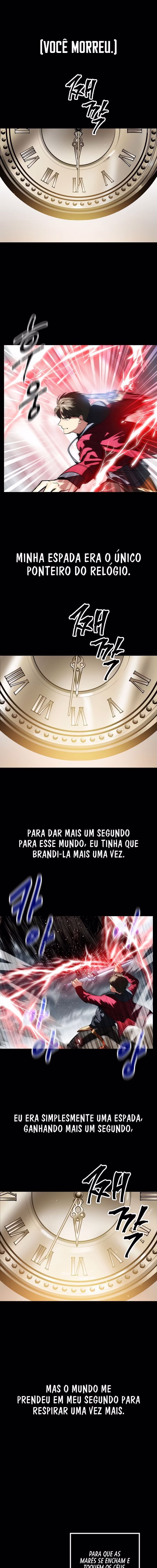 Página 9 de O Caçador Imortal de Rank-SSS - Capítulo 34