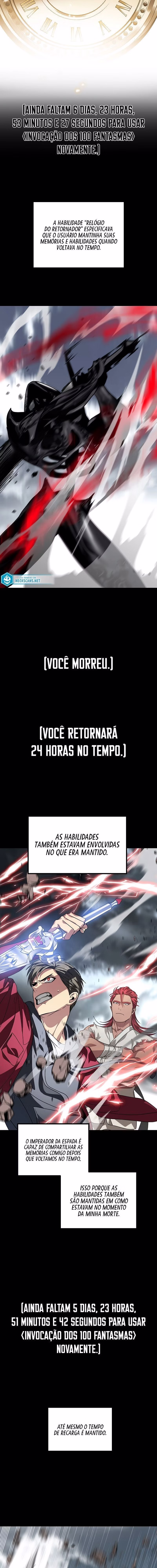 Página 10 de O Caçador Imortal de Rank-SSS - Capítulo 36