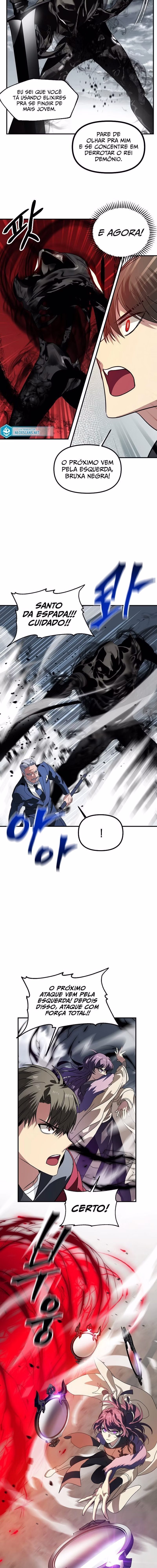 Página 17 de O Caçador Imortal de Rank-SSS - Capítulo 36