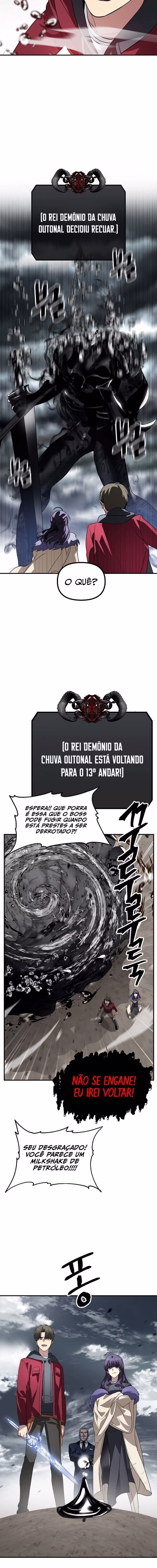 Página 19 de O Caçador Imortal de Rank-SSS - Capítulo 36