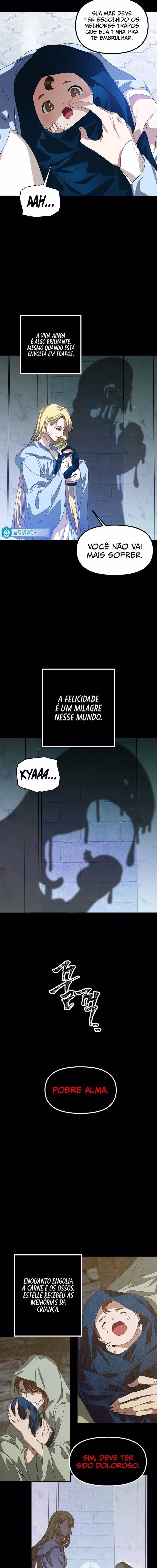 Página 3 de O Caçador Imortal de Rank-SSS - Capítulo 36