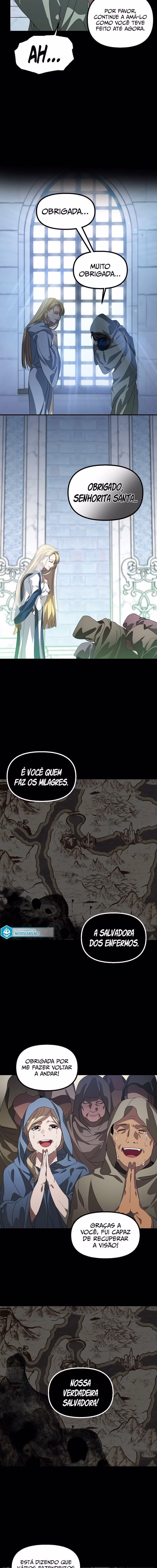 Página 5 de O Caçador Imortal de Rank-SSS - Capítulo 36