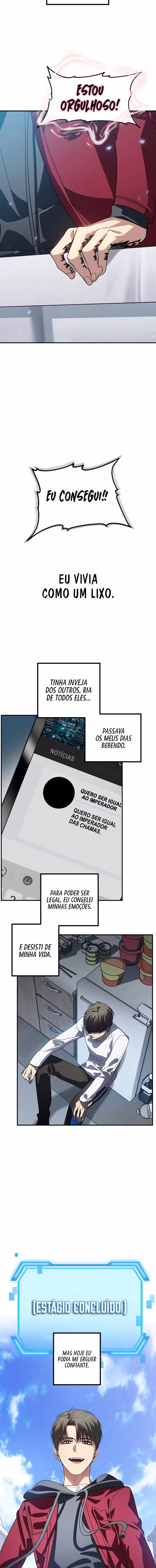Página 10 de O Caçador Imortal de Rank-SSS - Capítulo 37