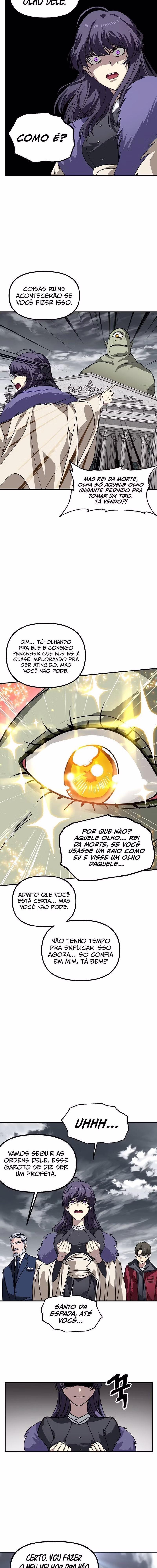 Página 14 de O Caçador Imortal de Rank-SSS - Capítulo 38