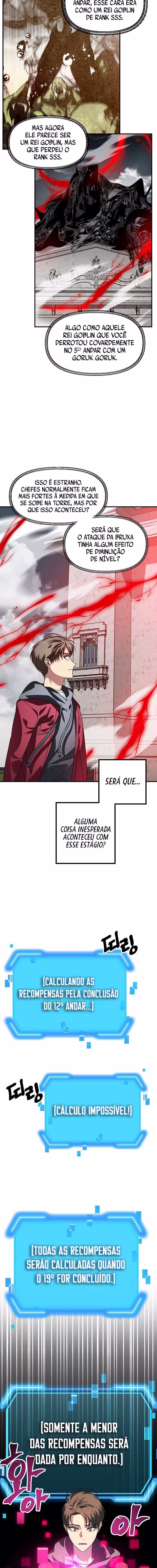 Página 3 de O Caçador Imortal de Rank-SSS - Capítulo 38