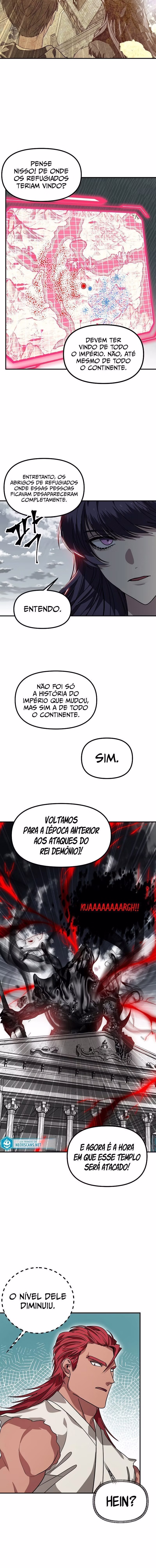 Página 5 de O Caçador Imortal de Rank-SSS - Capítulo 38
