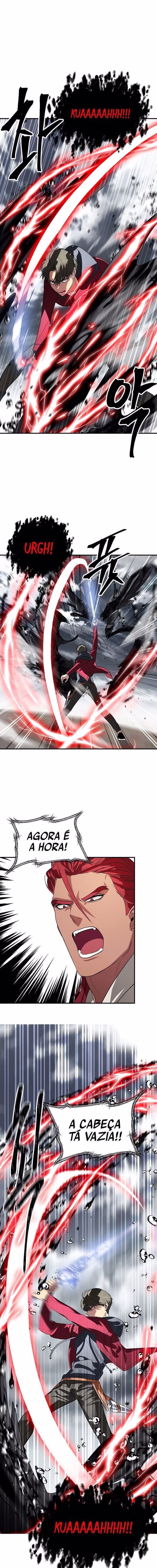Página 10 de O Caçador Imortal de Rank-SSS - Capítulo 39
