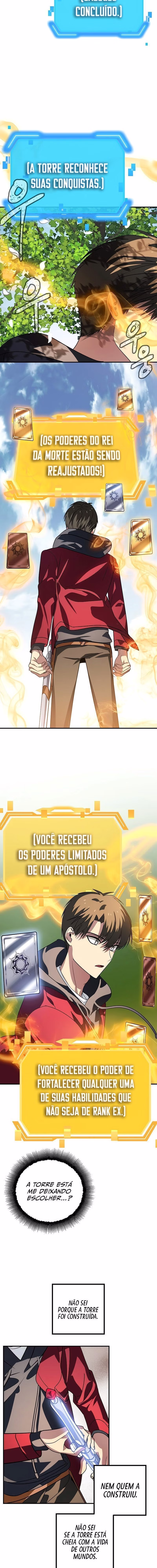 Página 16 de O Caçador Imortal de Rank-SSS - Capítulo 39