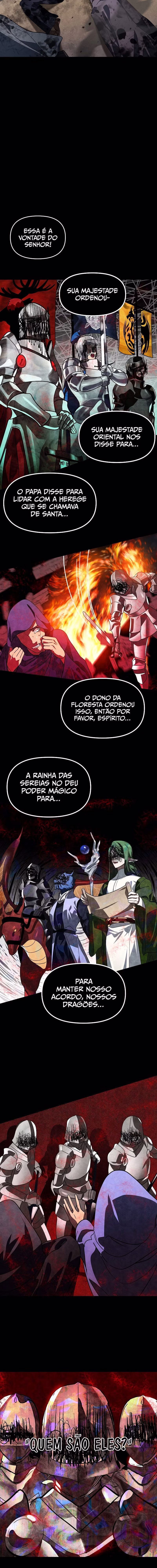 Página 3 de O Caçador Imortal de Rank-SSS - Capítulo 39