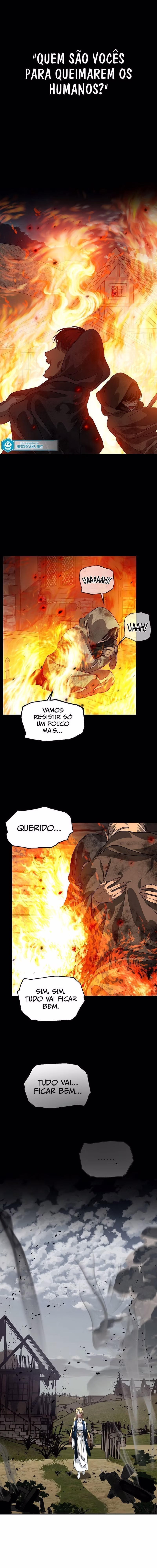 Página 4 de O Caçador Imortal de Rank-SSS - Capítulo 39