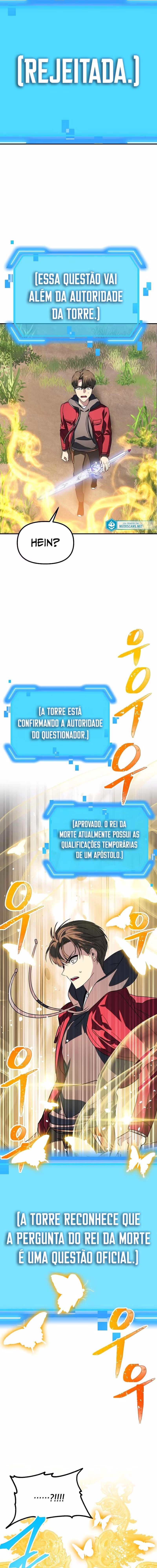 Página 19 de O Caçador Imortal de Rank-SSS - Capítulo 40
