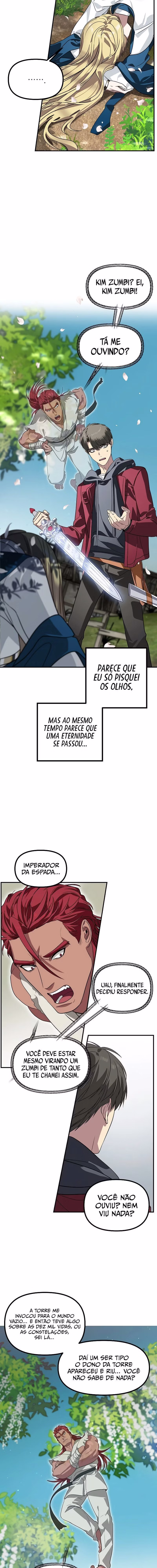 Página 10 de O Caçador Imortal de Rank-SSS - Capítulo 41