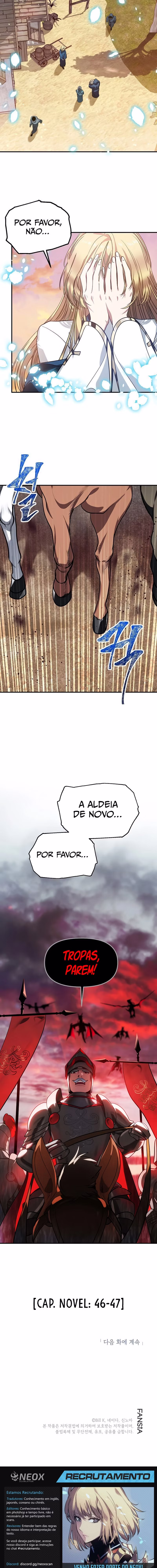 Página 16 de O Caçador Imortal de Rank-SSS - Capítulo 41