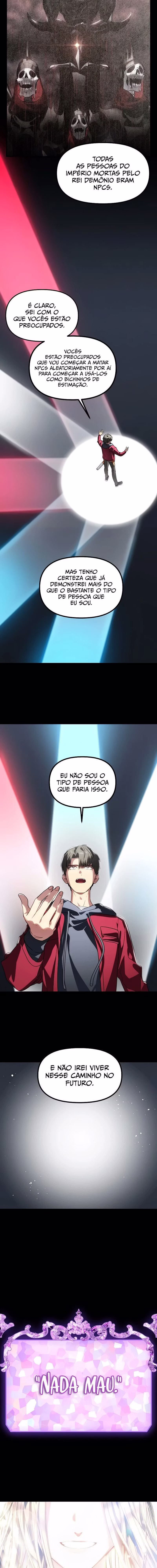 Página 6 de O Caçador Imortal de Rank-SSS - Capítulo 41