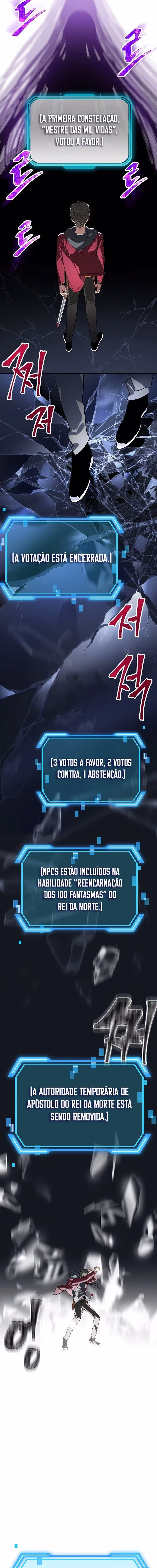 Página 8 de O Caçador Imortal de Rank-SSS - Capítulo 41