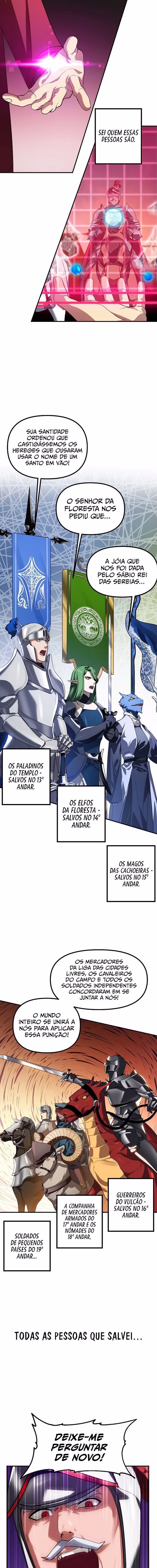 Página 4 de O Caçador Imortal de Rank-SSS - Capítulo 42