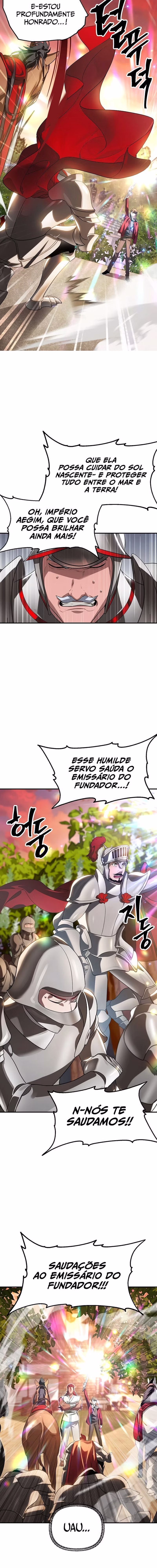 Página 9 de O Caçador Imortal de Rank-SSS - Capítulo 42