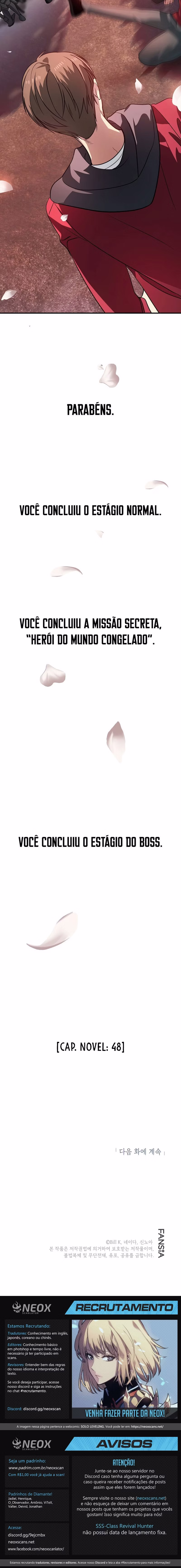 Página 17 de O Caçador Imortal de Rank-SSS - Capítulo 43