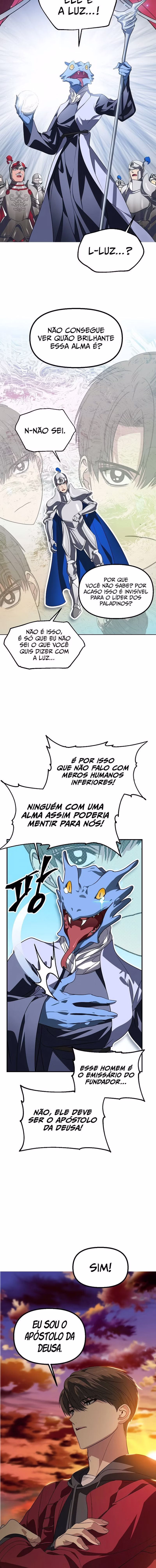 Página 6 de O Caçador Imortal de Rank-SSS - Capítulo 43