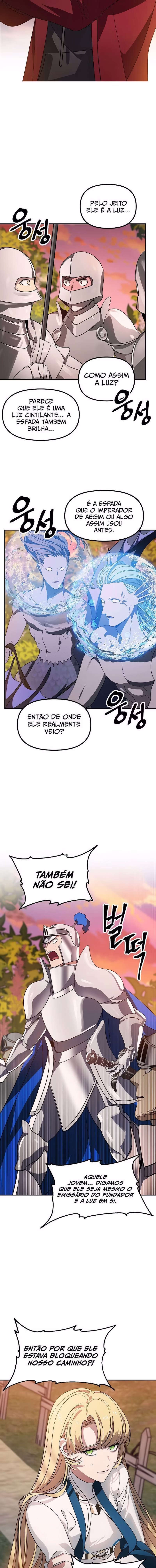 Página 7 de O Caçador Imortal de Rank-SSS - Capítulo 43