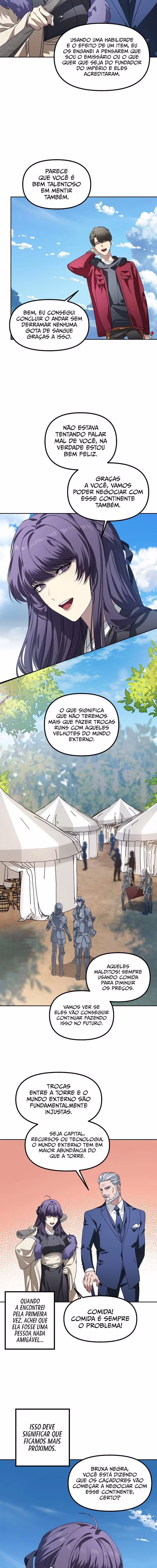 Página 11 de O Caçador Imortal de Rank-SSS - Capítulo 44