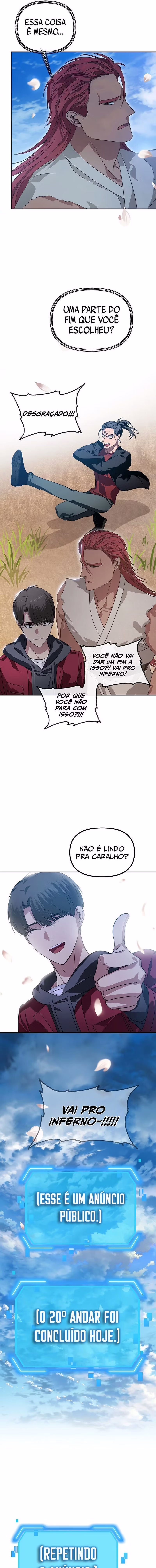 Página 4 de O Caçador Imortal de Rank-SSS - Capítulo 44