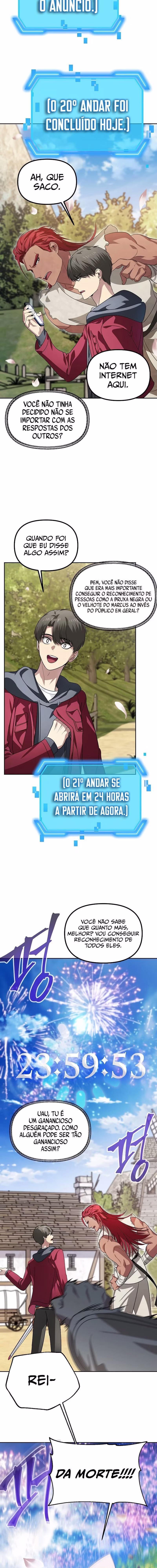 Página 5 de O Caçador Imortal de Rank-SSS - Capítulo 44