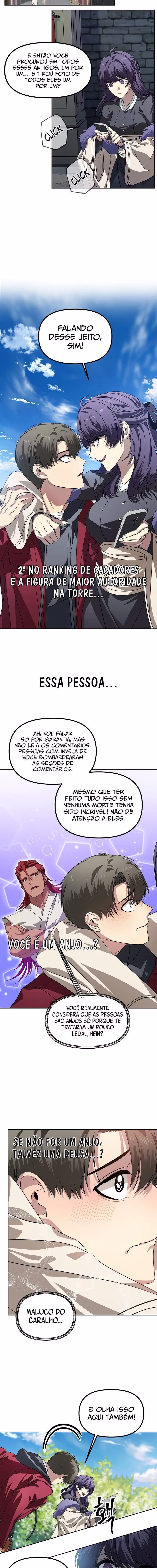 Página 8 de O Caçador Imortal de Rank-SSS - Capítulo 44