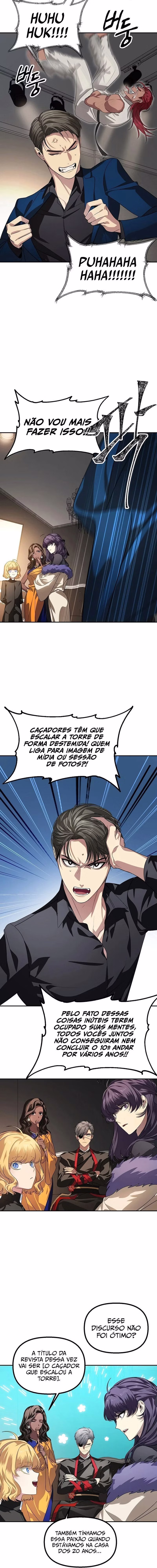 Página 14 de O Caçador Imortal de Rank-SSS - Capítulo 45