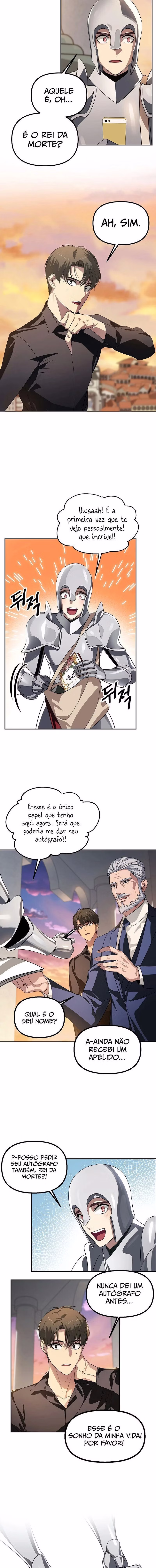 Página 17 de O Caçador Imortal de Rank-SSS - Capítulo 45