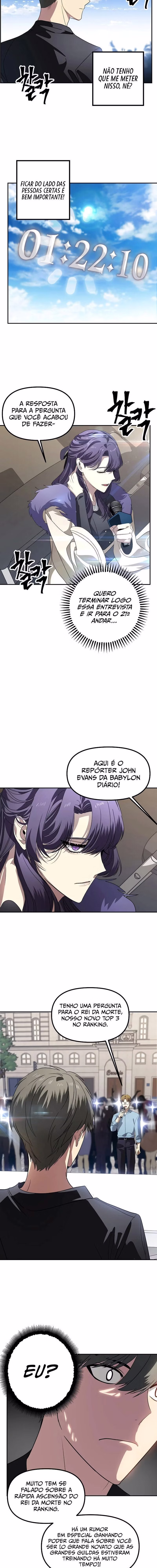 Página 13 de O Caçador Imortal de Rank-SSS - Capítulo 46