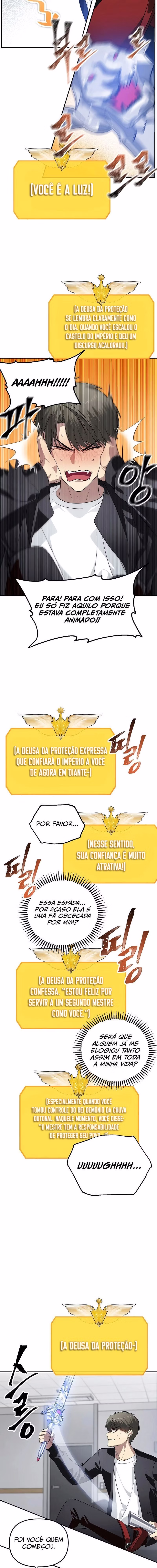 Página 3 de O Caçador Imortal de Rank-SSS - Capítulo 46