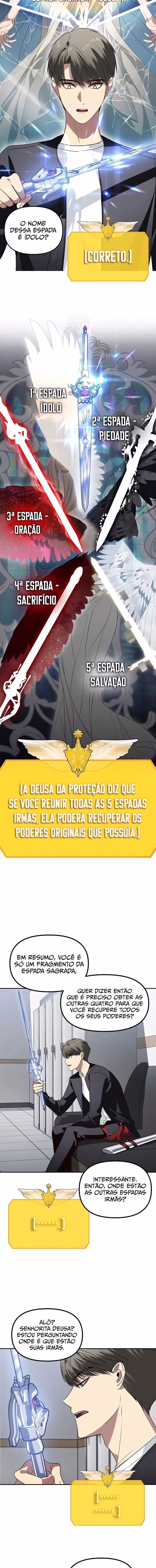 Página 6 de O Caçador Imortal de Rank-SSS - Capítulo 46