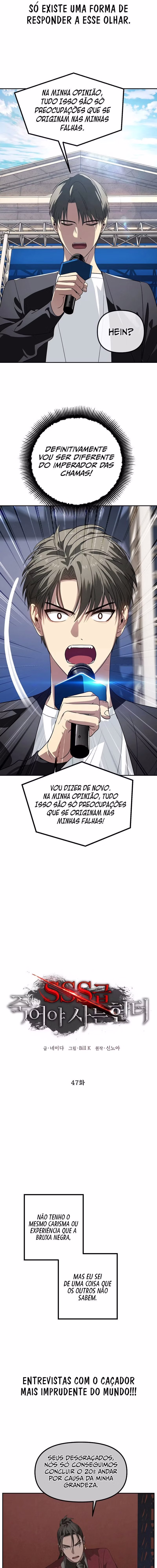 Página 2 de O Caçador Imortal de Rank-SSS - Capítulo 47