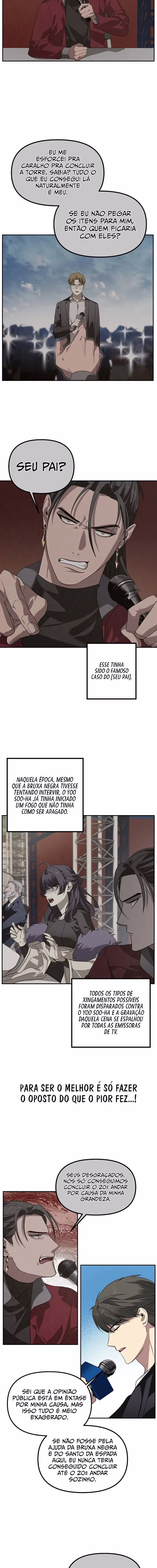 Página 3 de O Caçador Imortal de Rank-SSS - Capítulo 47