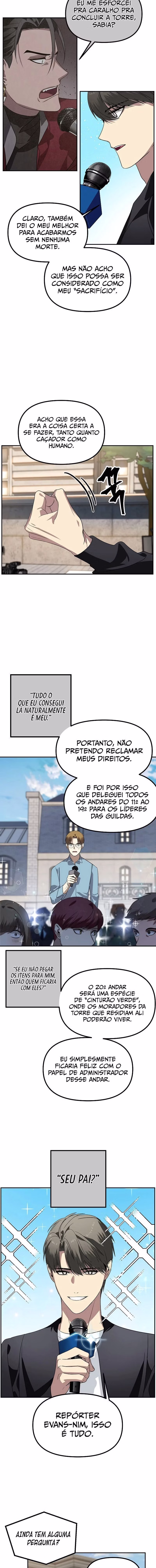 Página 4 de O Caçador Imortal de Rank-SSS - Capítulo 47