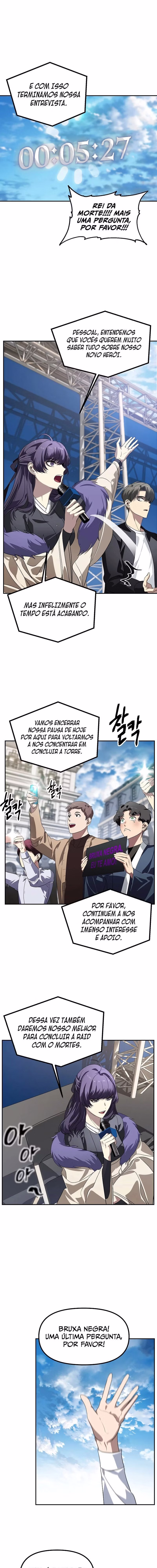 Página 6 de O Caçador Imortal de Rank-SSS - Capítulo 47