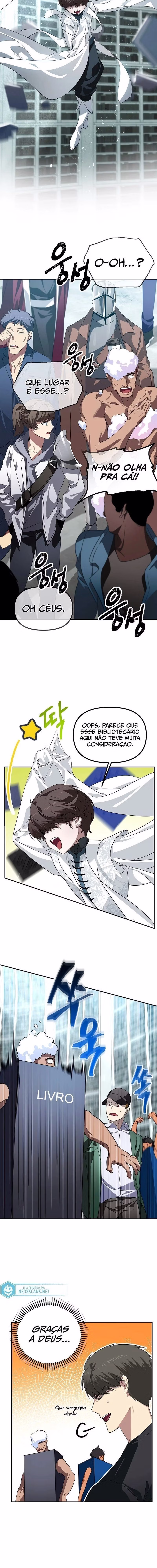 Página 2 de O Caçador Imortal de Rank-SSS - Capítulo 48