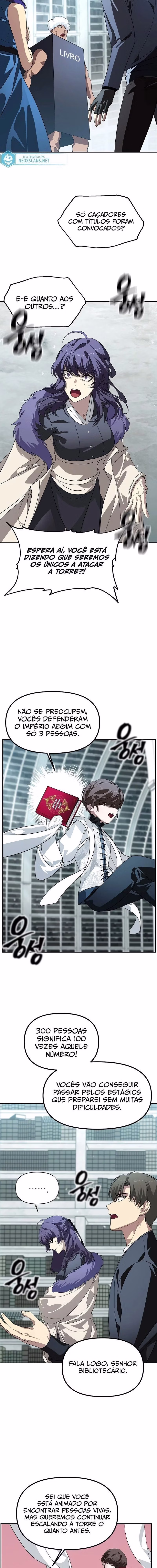 Página 6 de O Caçador Imortal de Rank-SSS - Capítulo 48