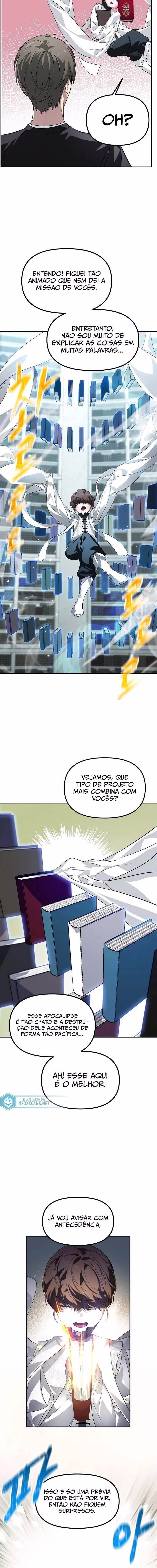 Página 7 de O Caçador Imortal de Rank-SSS - Capítulo 48