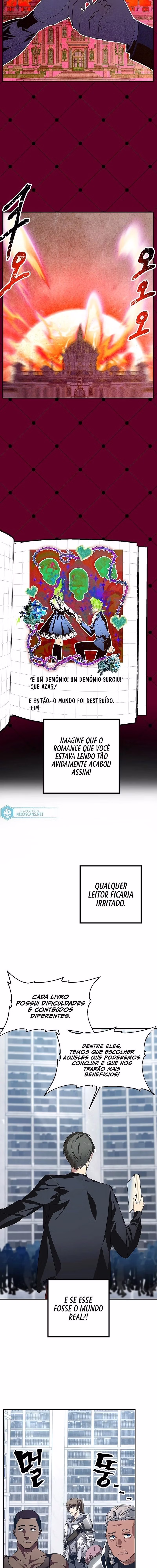 Página 2 de O Caçador Imortal de Rank-SSS - Capítulo 50