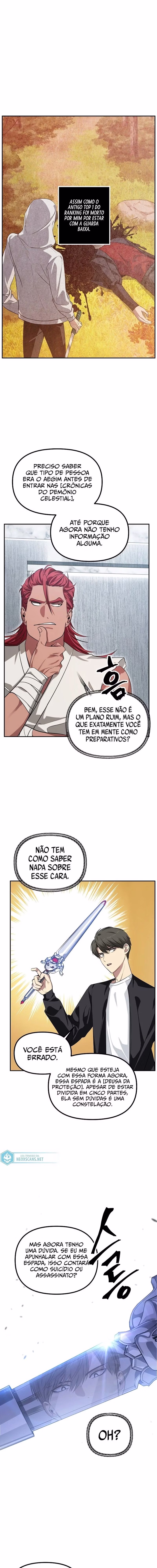 Página 3 de O Caçador Imortal de Rank-SSS - Capítulo 51