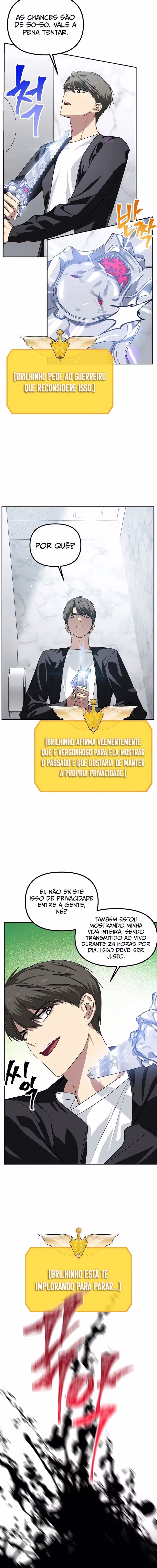 Página 4 de O Caçador Imortal de Rank-SSS - Capítulo 51