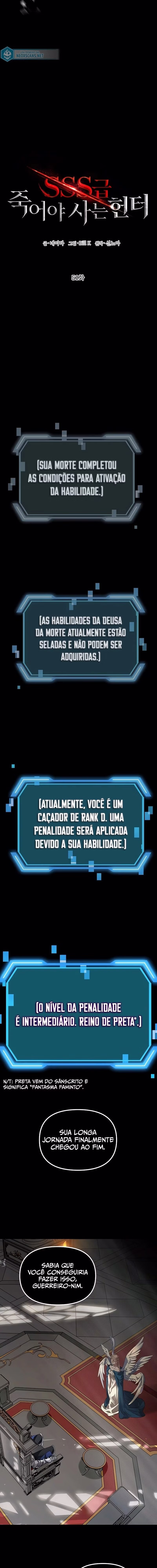 Página 5 de O Caçador Imortal de Rank-SSS - Capítulo 51