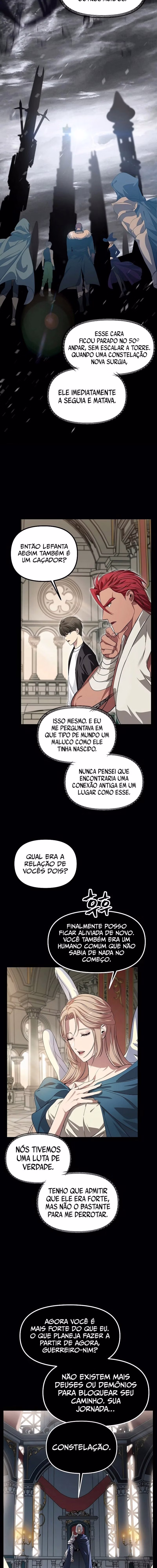 Página 7 de O Caçador Imortal de Rank-SSS - Capítulo 51