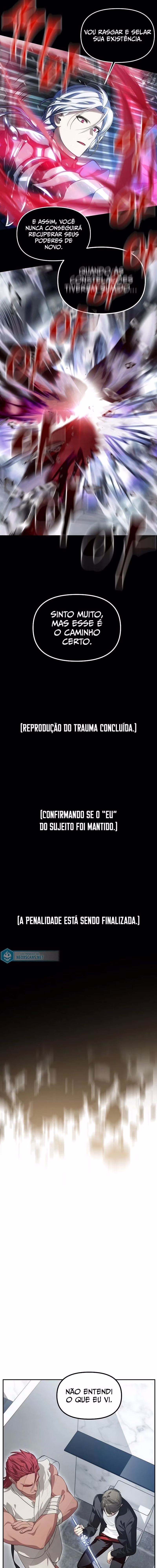 Página 9 de O Caçador Imortal de Rank-SSS - Capítulo 51