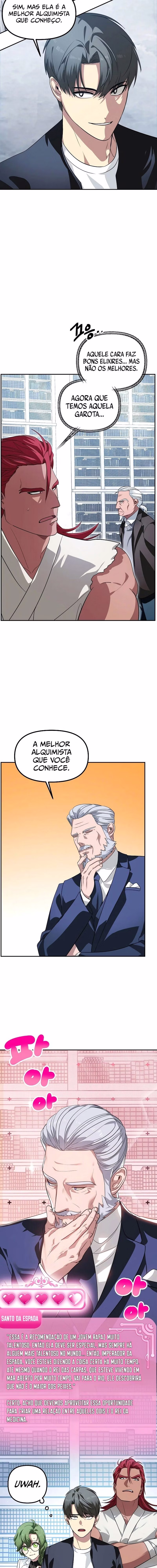 Página 2 de O Caçador Imortal de Rank-SSS - Capítulo 52